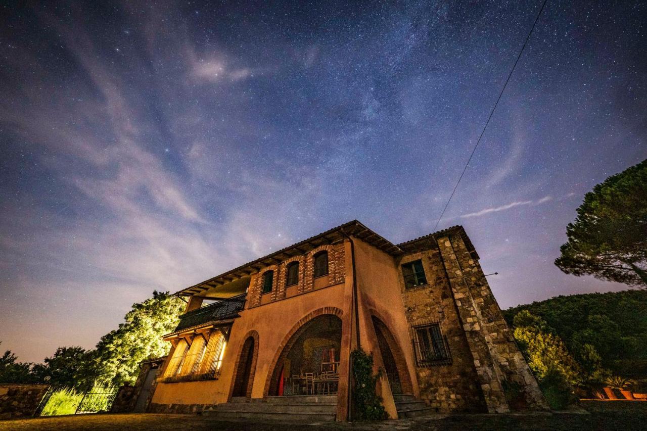 Agriturismo Le Roghete Acquapendente Exterior photo