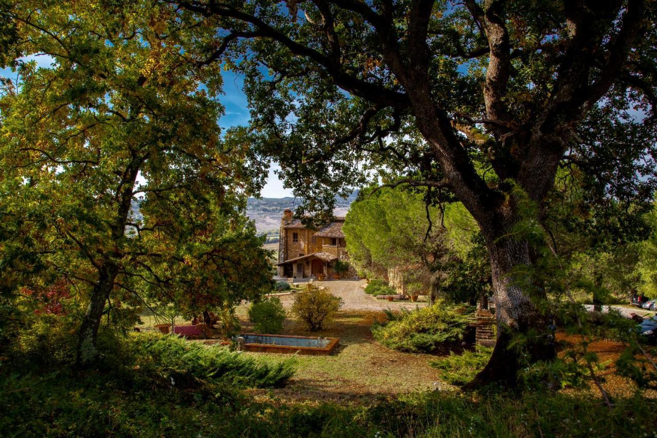 Agriturismo Le Roghete Acquapendente Exterior photo