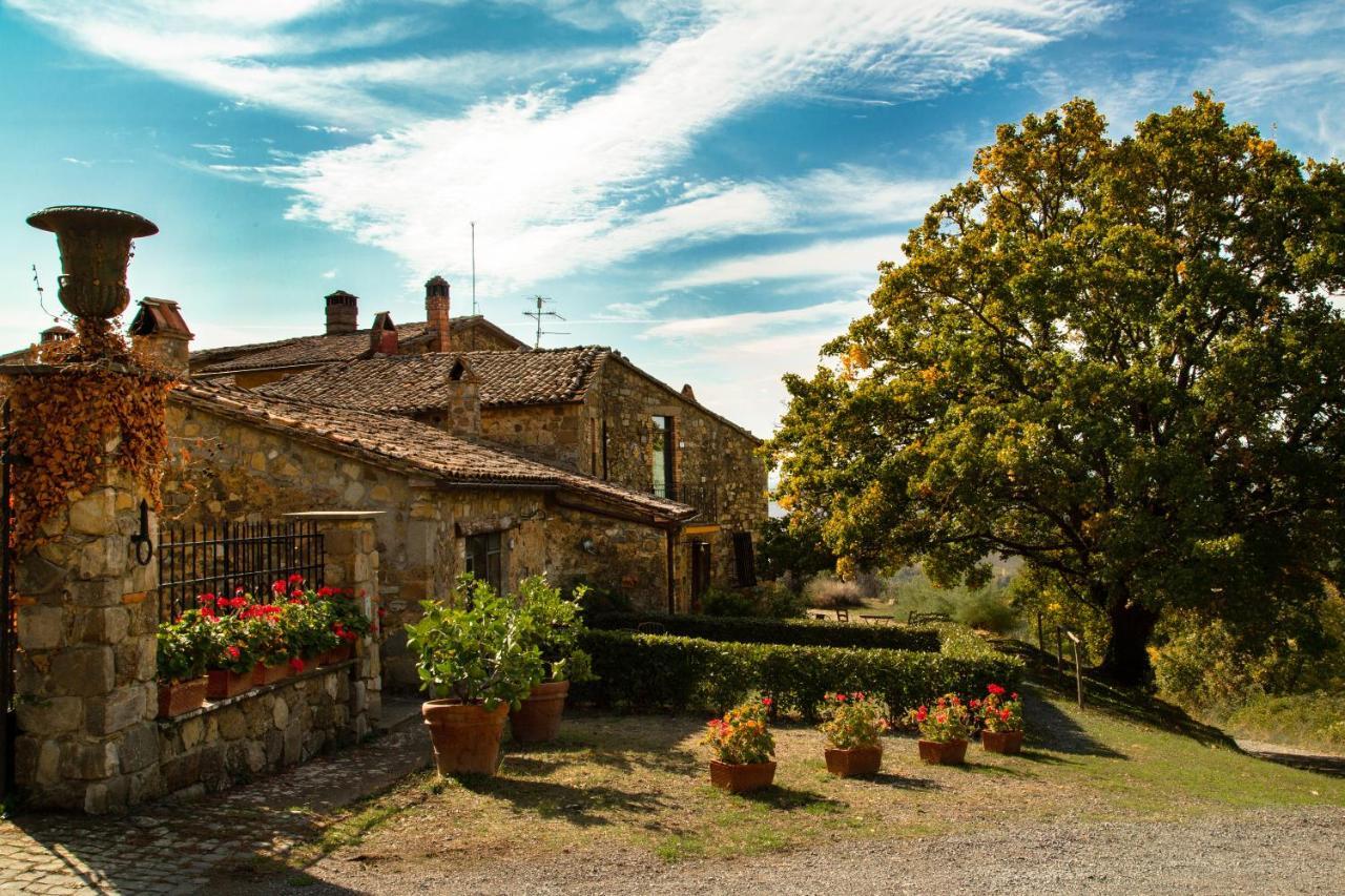 Agriturismo Le Roghete Acquapendente Exterior photo