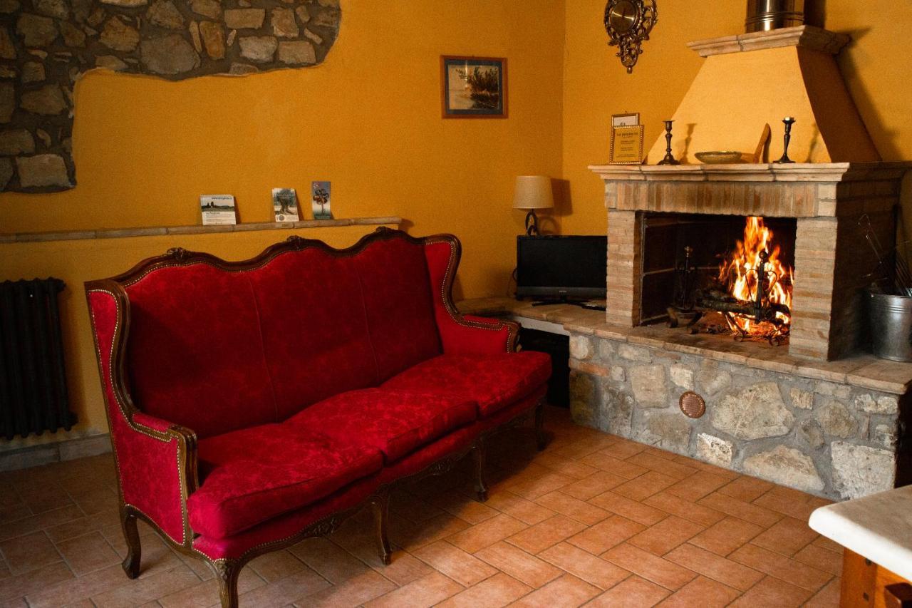 Agriturismo Le Roghete Acquapendente Exterior photo