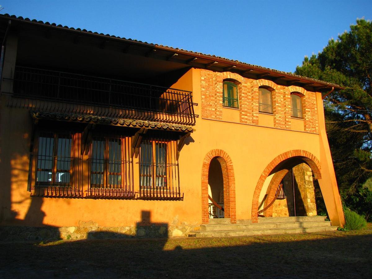 Agriturismo Le Roghete Acquapendente Exterior photo